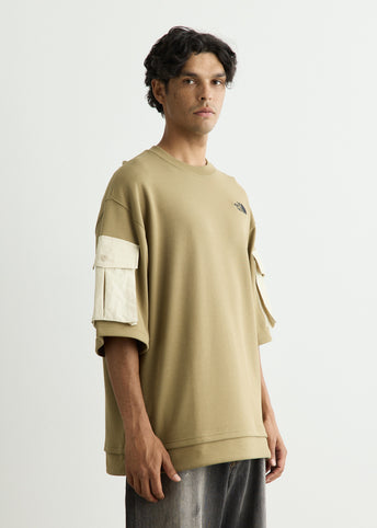 Luggage Short Sleeve T-Shirt