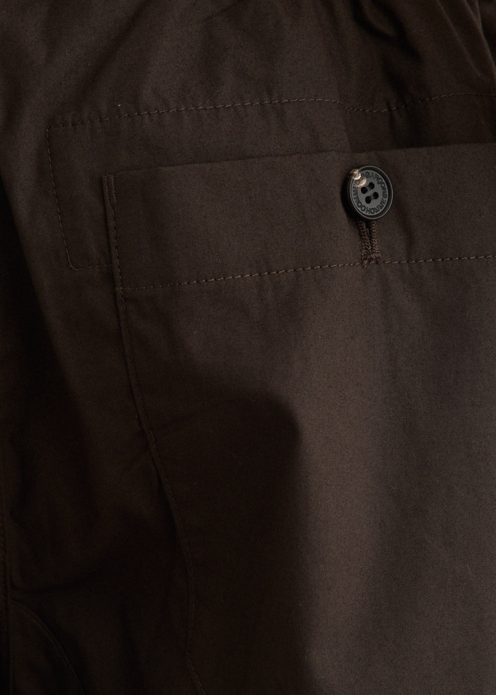 Cotton Weather Cloth Single Cargo Pants