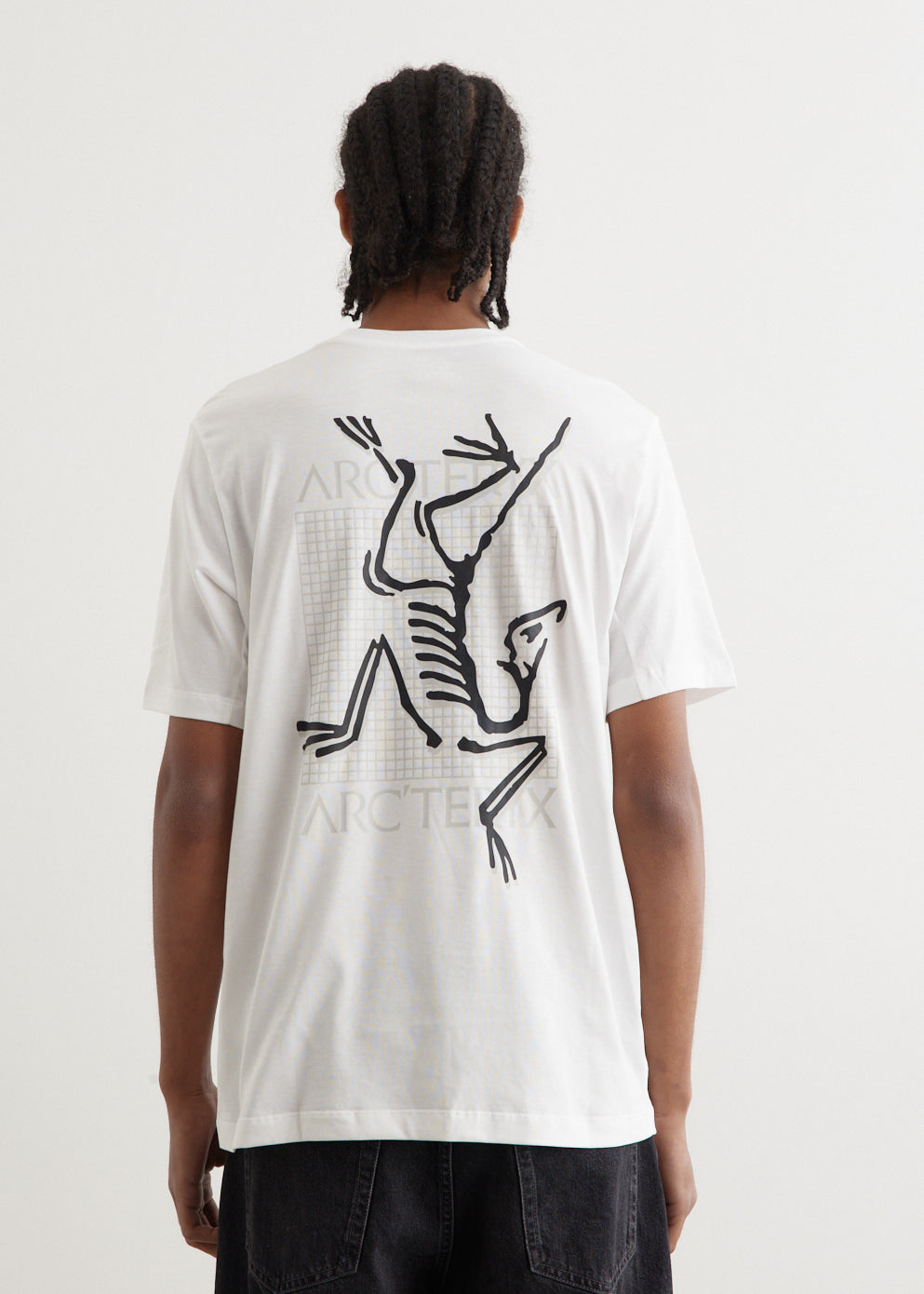 Arc'Multi Bird Logo T-Shirt - Main Image