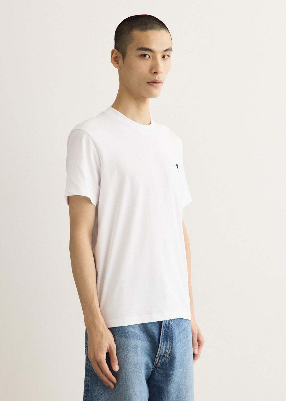 Contrasted ADC Shirt