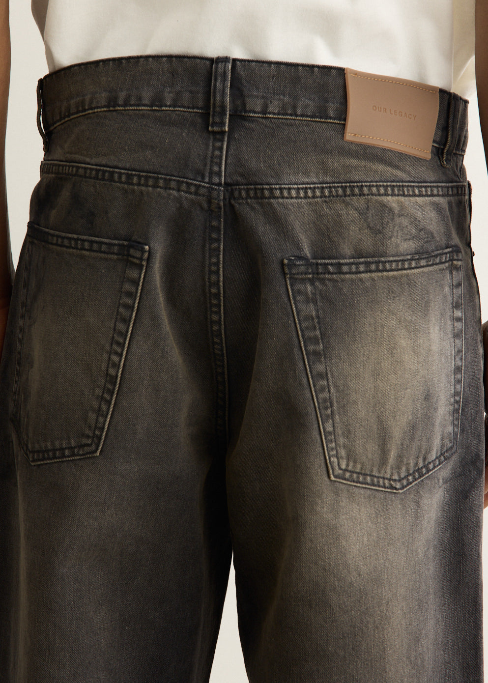 Vast Cut Jeans