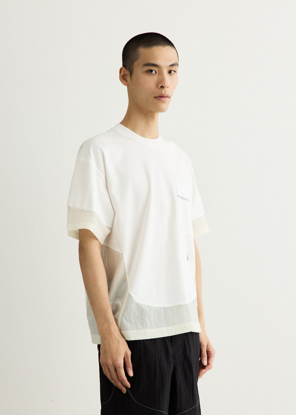 Combi Short Sleeve T-Shirt
