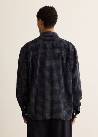 Ryder Textured Check Shirt