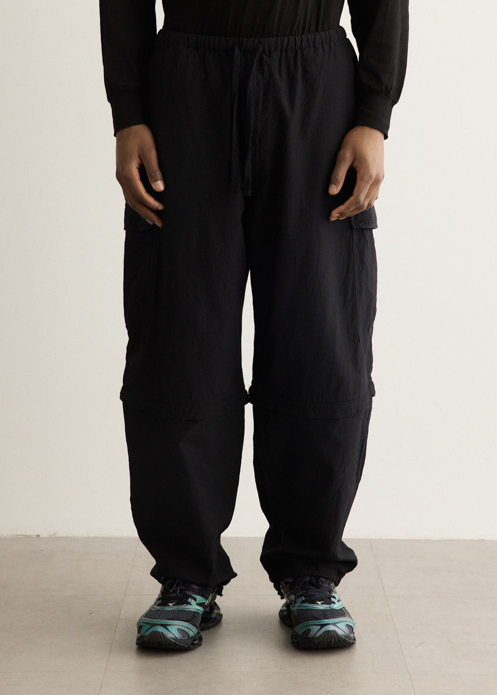 Ripstop Convertible 6-Pocket Pants