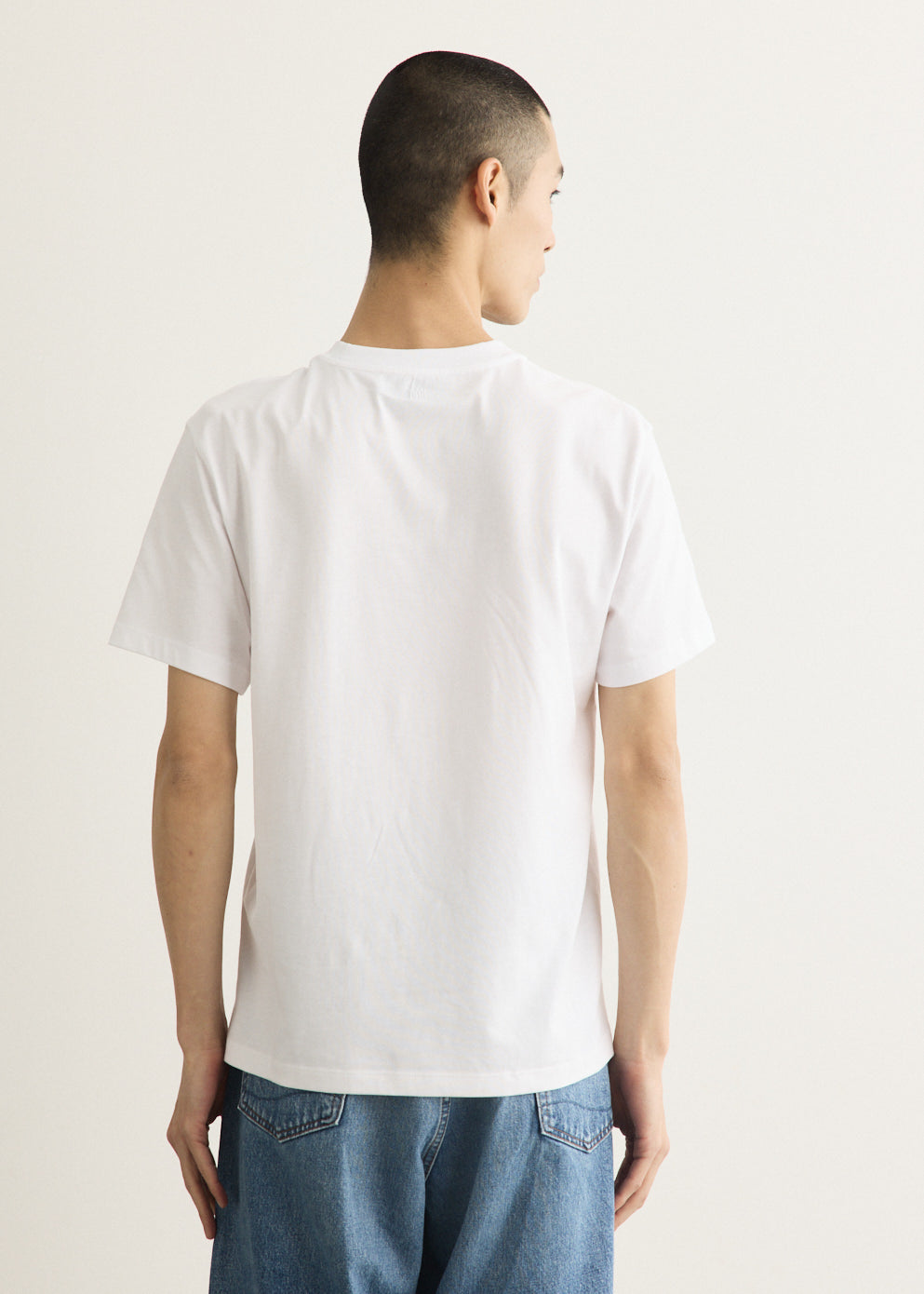 Contrasted ADC Shirt