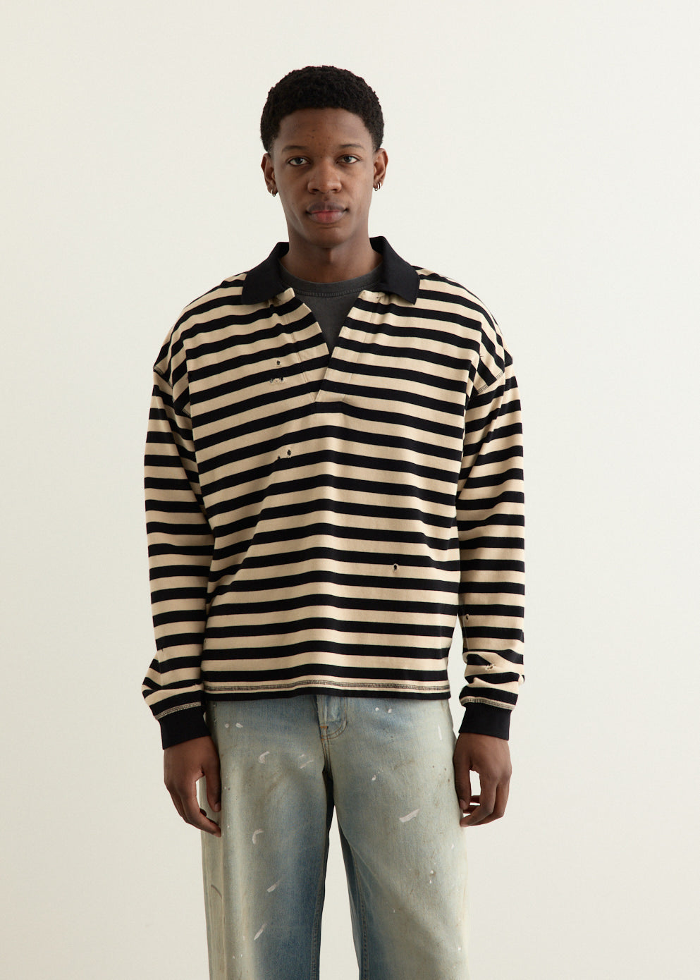 Fractured Polo