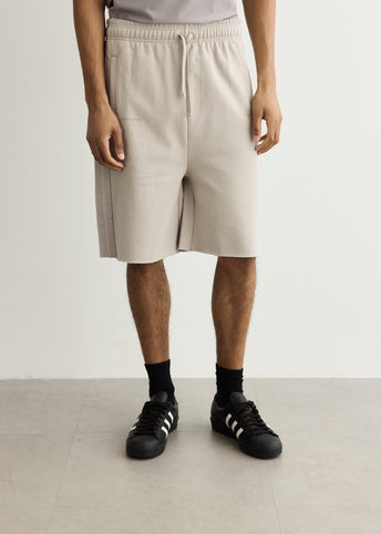 x Entire Studios Uniform Heavy Drop Shorts