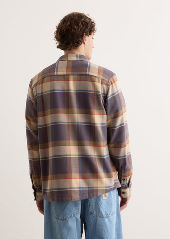 M's Fjord Flannel Shirt