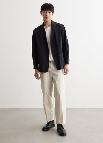 Cotton 3 Button Jacket