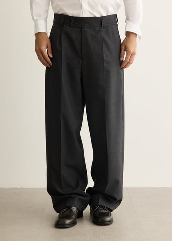 Patch Trousers