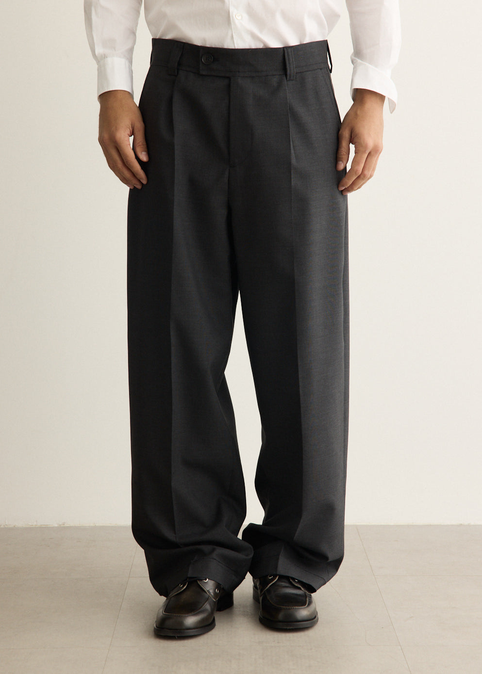 Patch Trousers