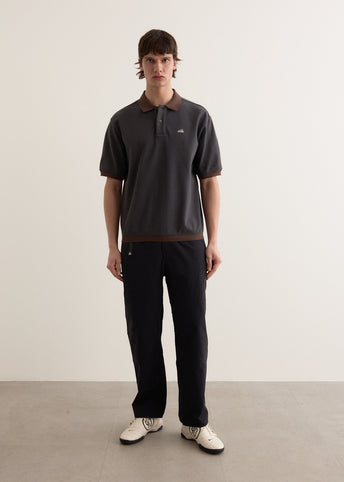 Life Short Sleeve Heavyweight Polo