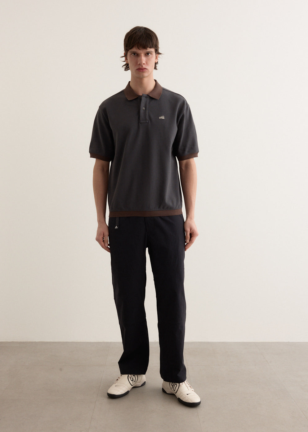 Life Short Sleeve Heavyweight Polo