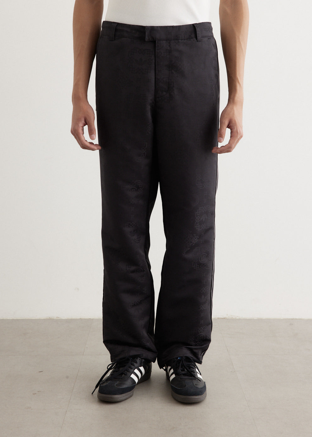 Adidas - x CLOT by Edison Chen Combo Pants - Pant,All Products : American Fashion Style Bags On Sale Adidas - x CLOT by Edison Chen Combo Pants - Pant,All Products : American Fashion Style Bags On Sale