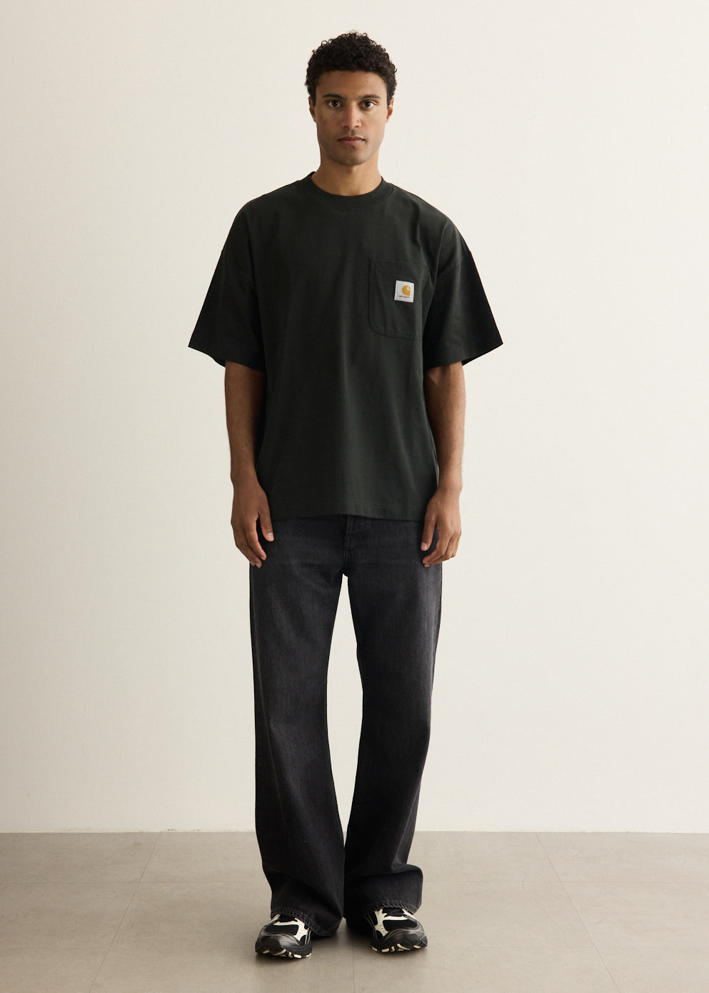 S/S Work Pocket T-Shirt