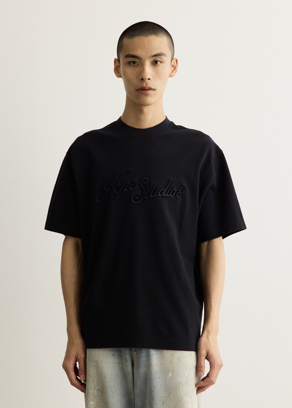 Exford U Pique Venice Logo T-Shirt