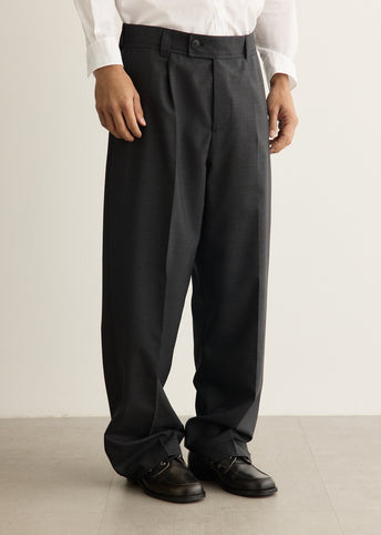 Patch Trousers