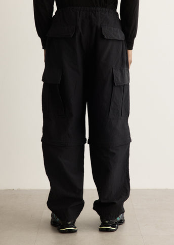 Ripstop Convertible 6-Pocket Pants
