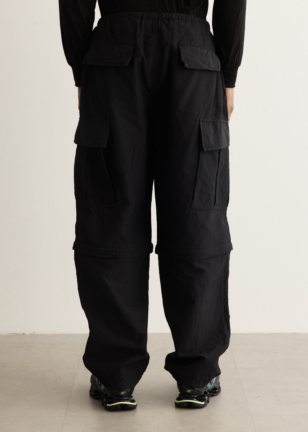 Ripstop Convertible 6-Pocket Pants
