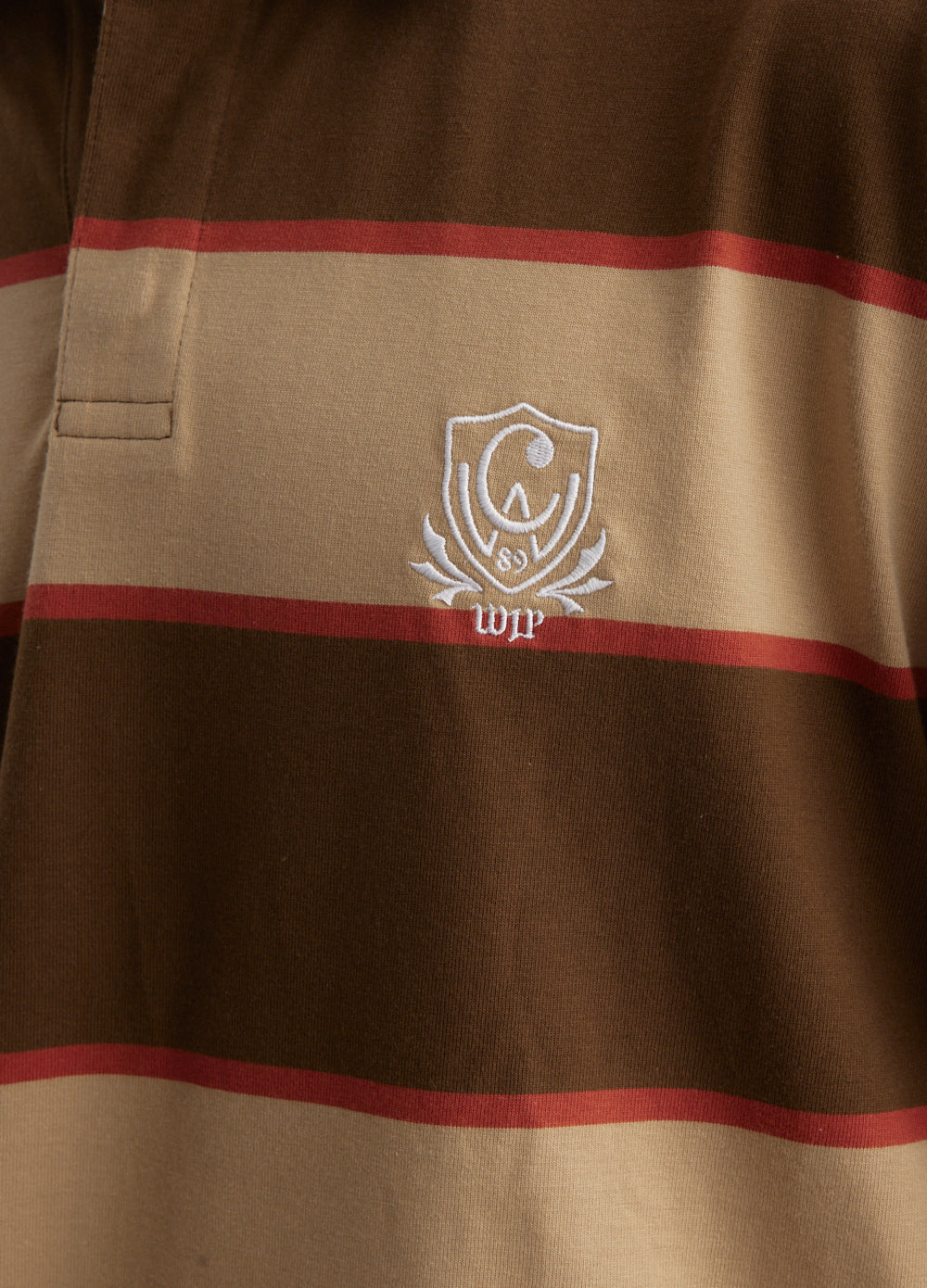 Long-Sleeve Wilt Rugby Shirt