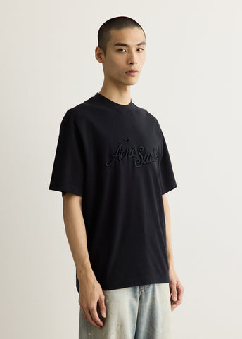 Exford U Pique Venice Logo T-Shirt
