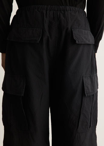 Ripstop Convertible 6-Pocket Pants