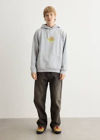 Turtle Hooded Sweatshirt