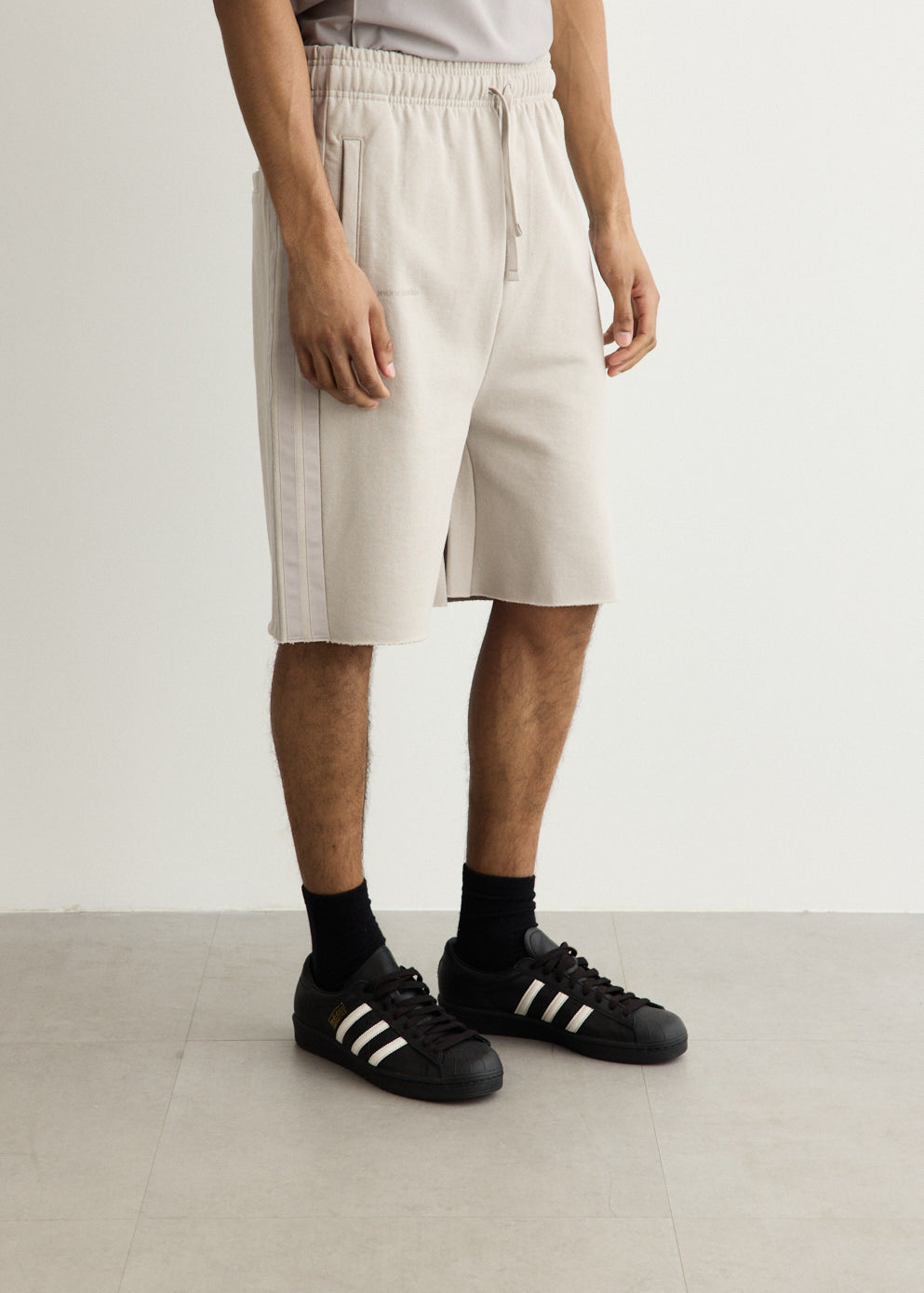 x Entire Studios Uniform Heavy Drop Shorts