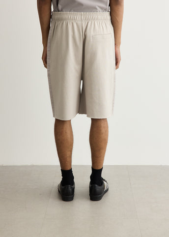 x Entire Studios Uniform Heavy Drop Shorts