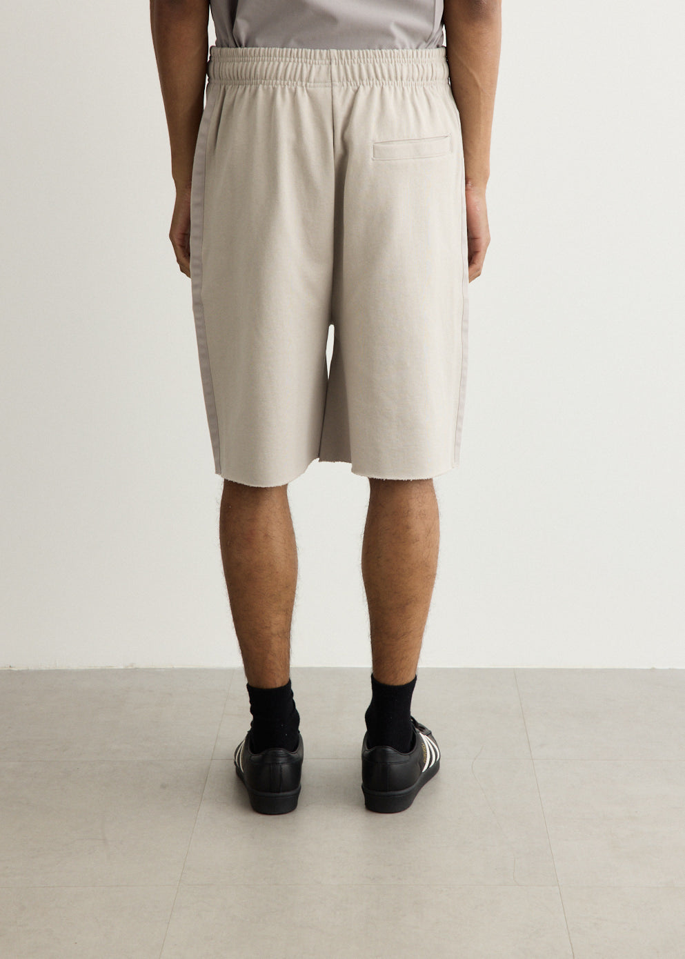 x Entire Studios Uniform Heavy Drop Shorts