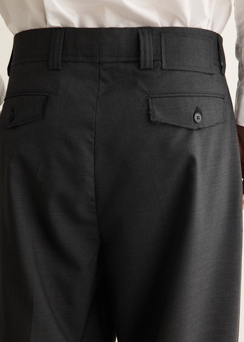 Patch Trousers