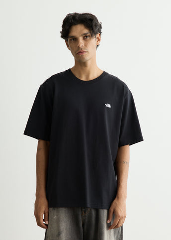 Ascend Through Ruins Short Sleeve Graphic T-Shirt