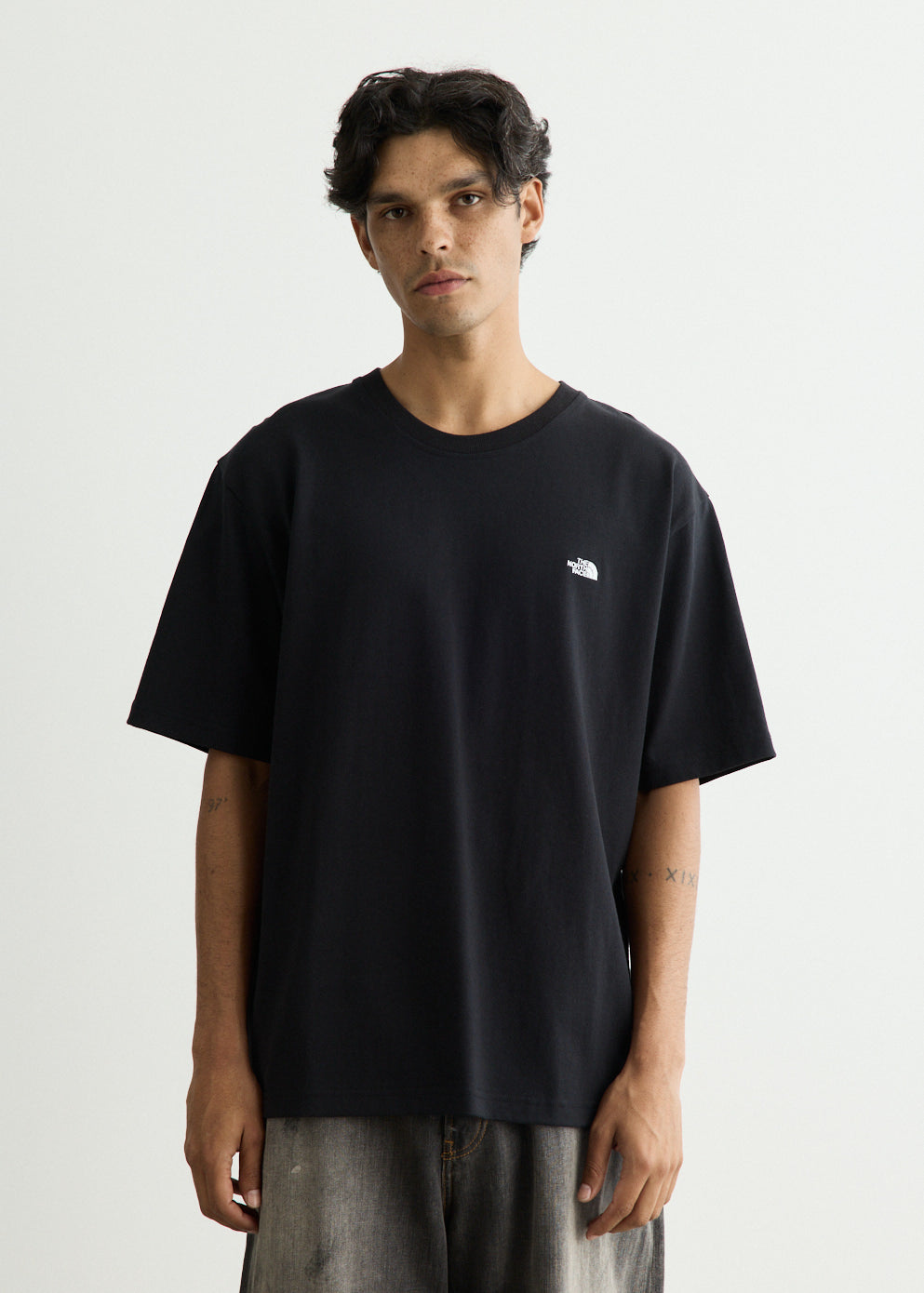 Ascend Through Ruins Short Sleeve Graphic T-Shirt
