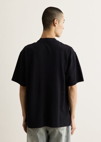 Exford U Pique Venice Logo T-Shirt