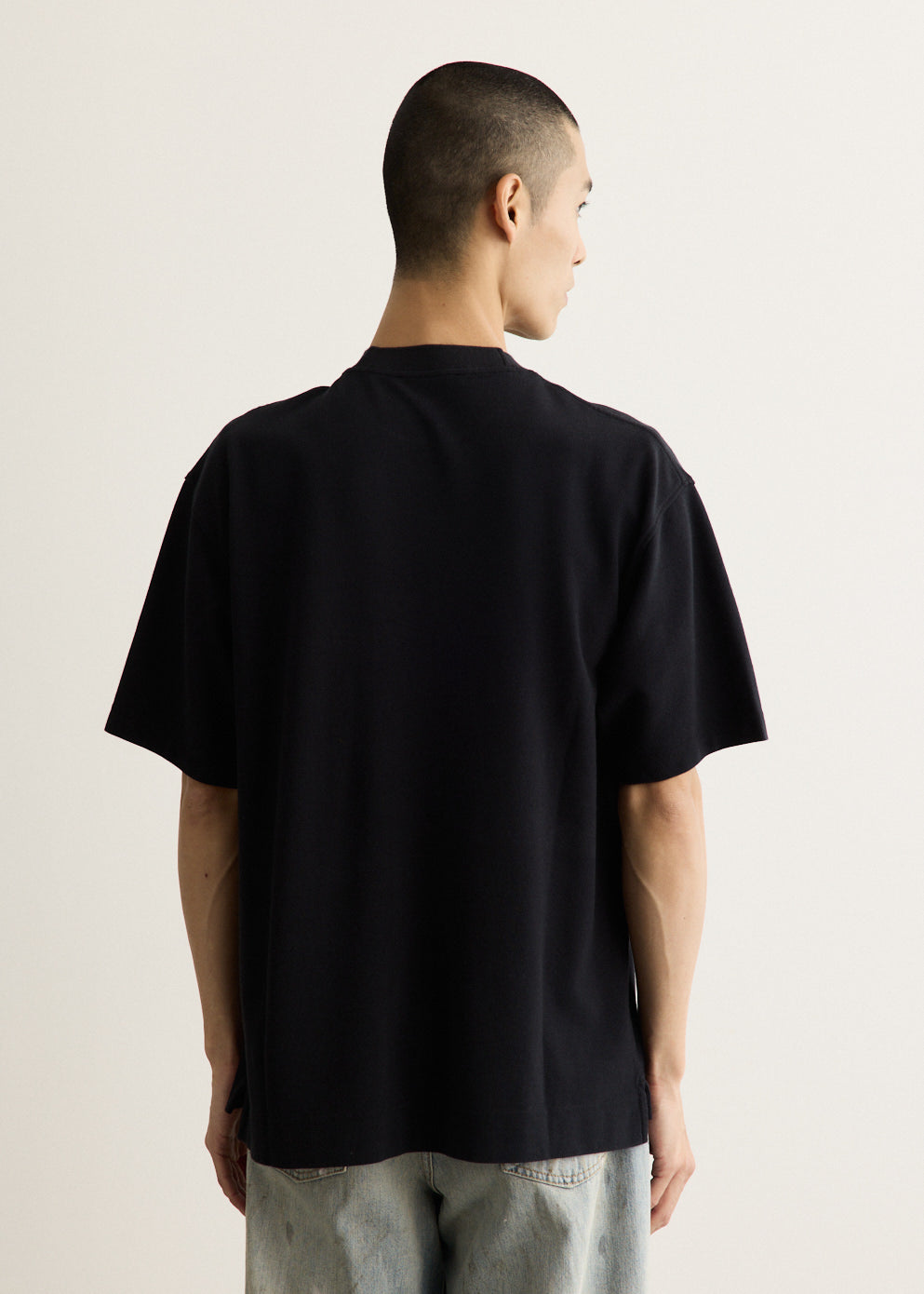Exford U Pique Venice Logo T-Shirt