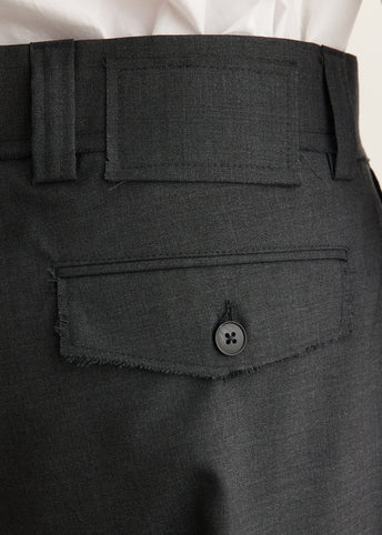 Patch Trousers