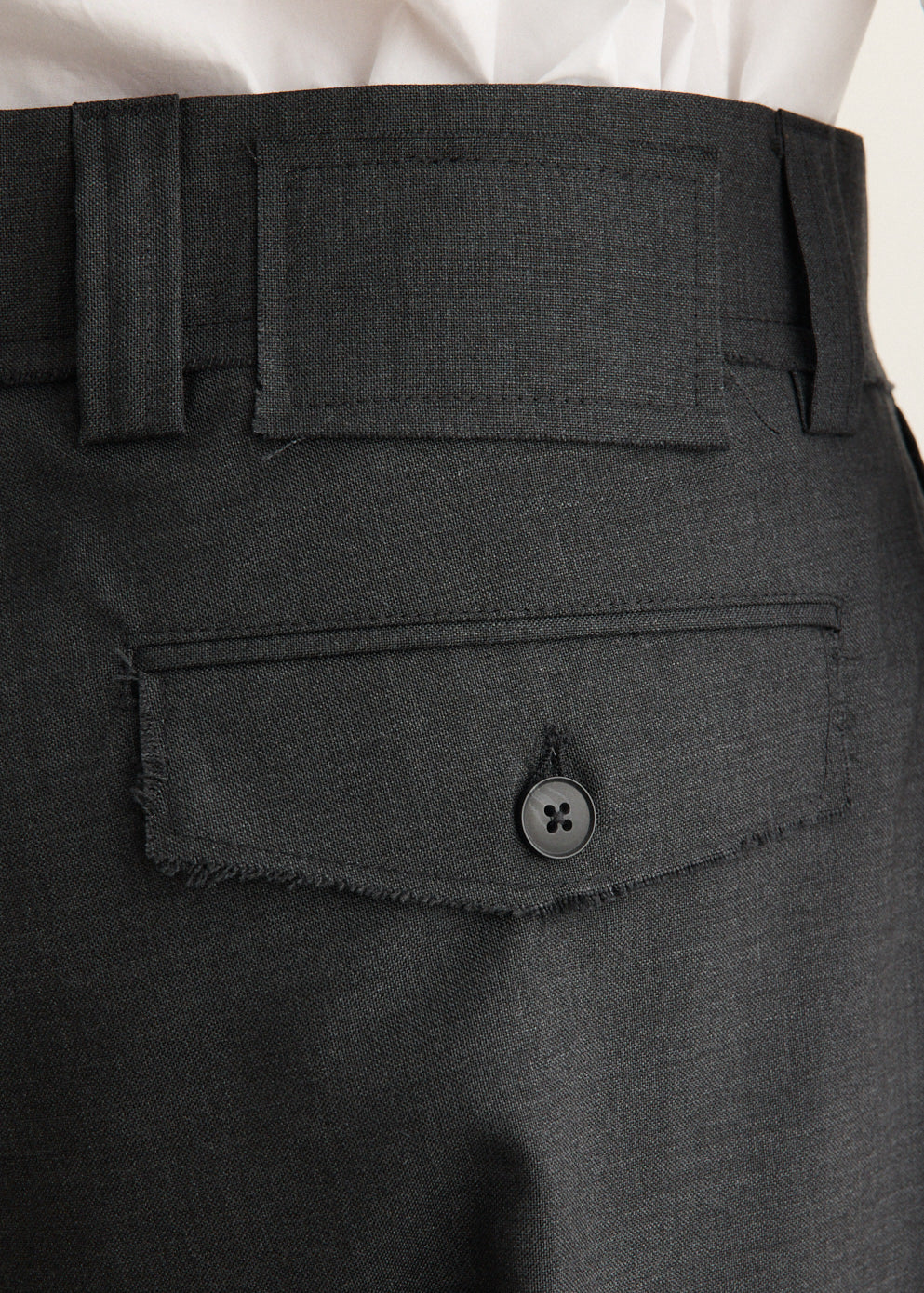 Patch Trousers
