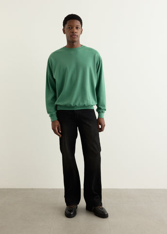 Super High Gauge Sweat Pullover