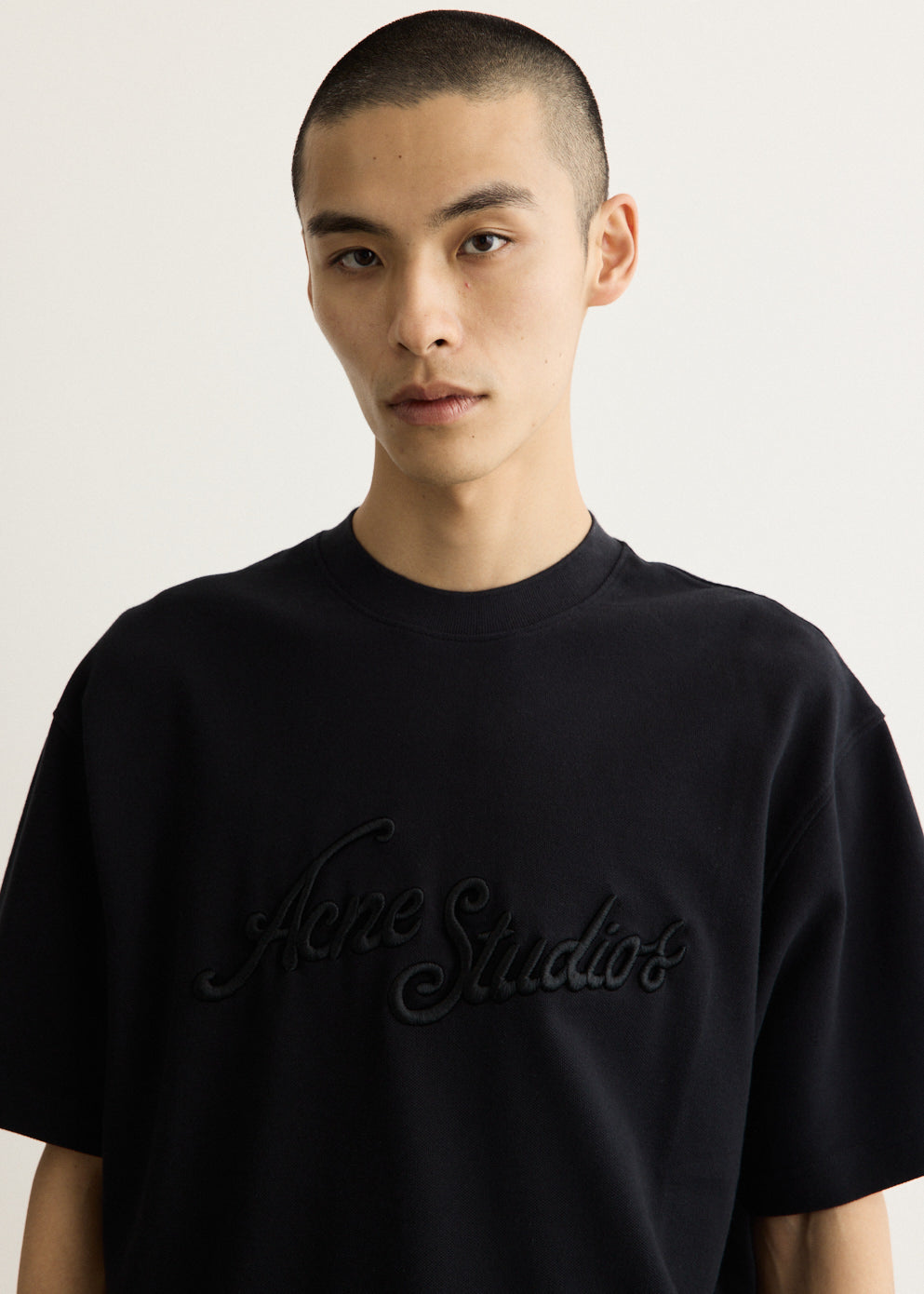 Exford U Pique Venice Logo T-Shirt