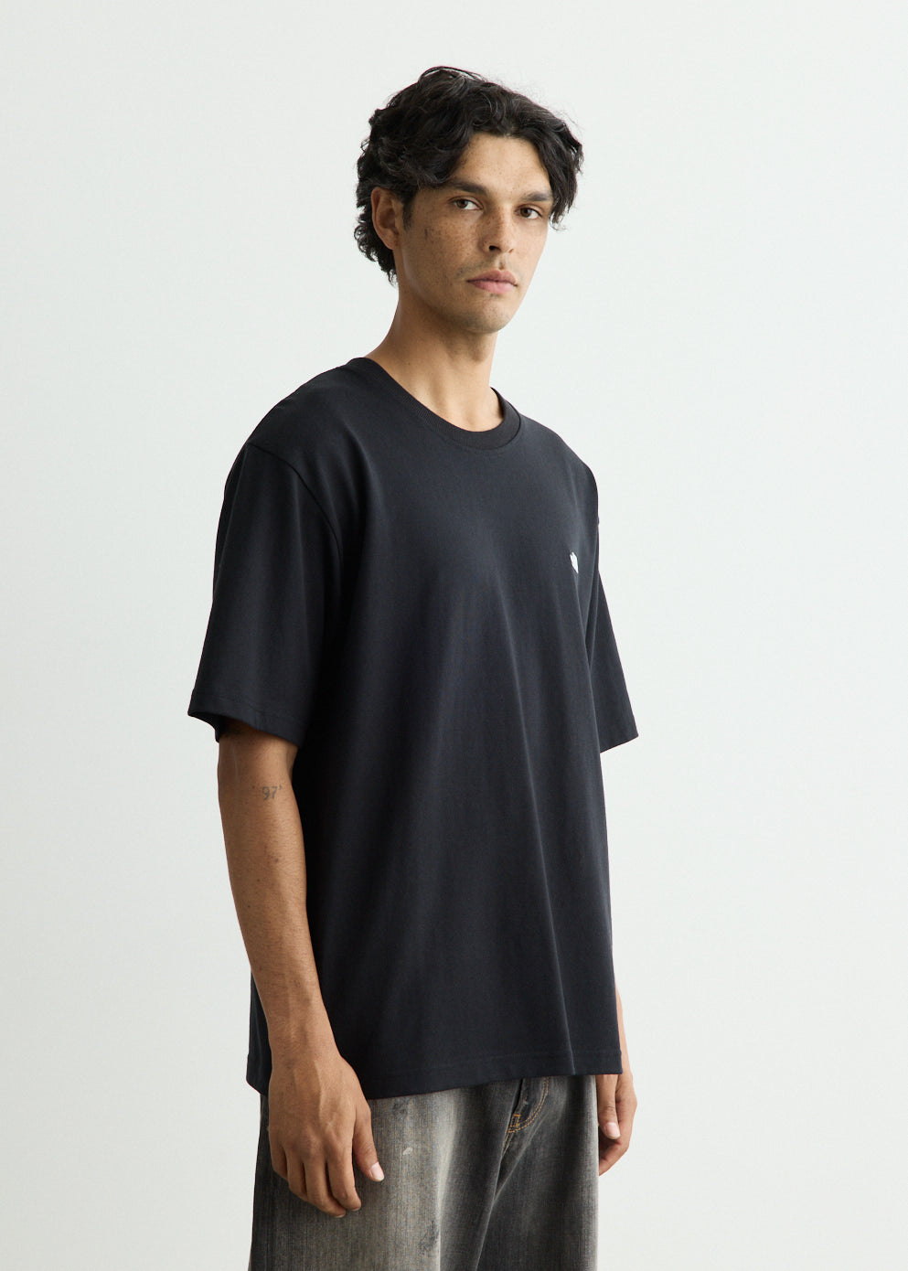 Ascend Through Ruins Short Sleeve Graphic T-Shirt