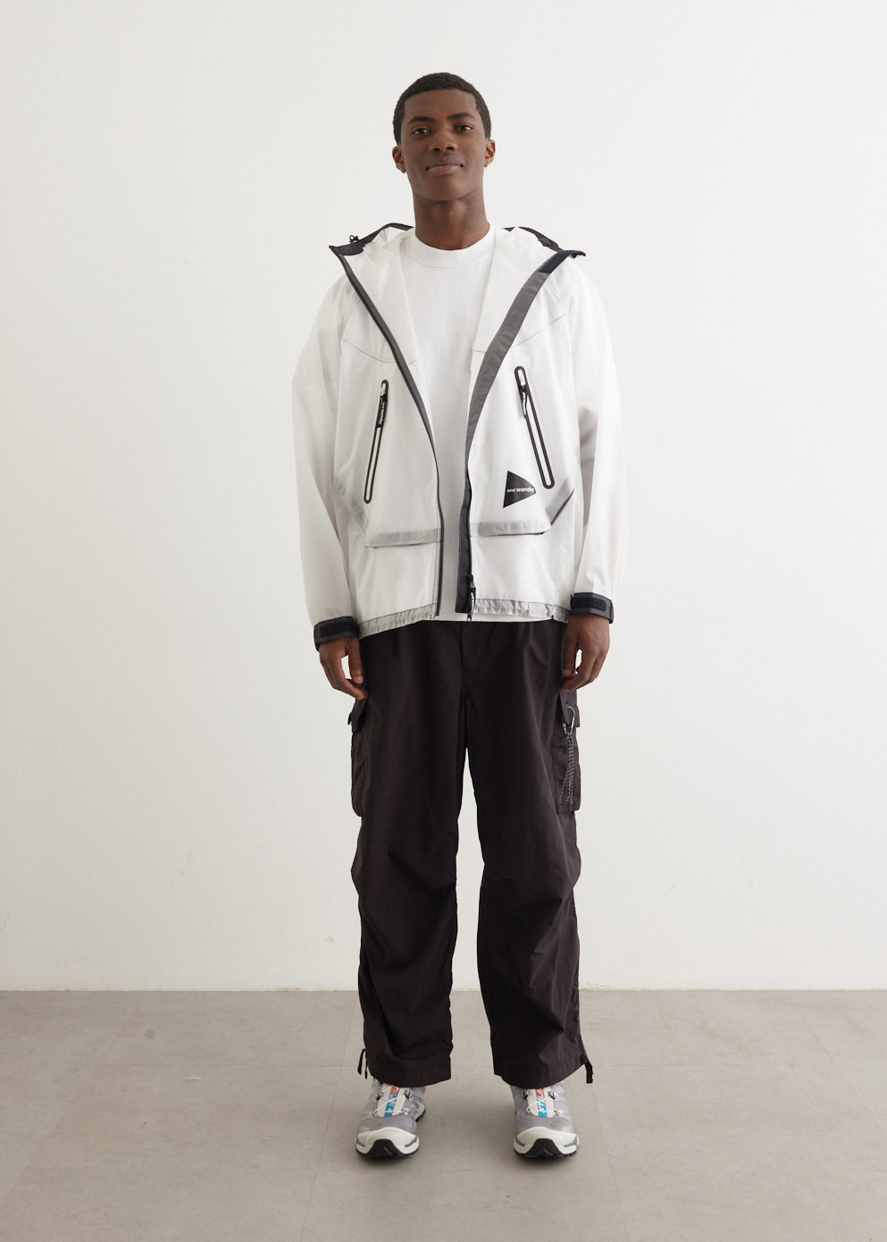 Oversized Cargo Pants