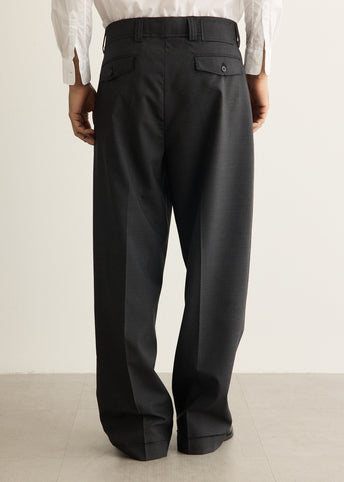 Patch Trousers