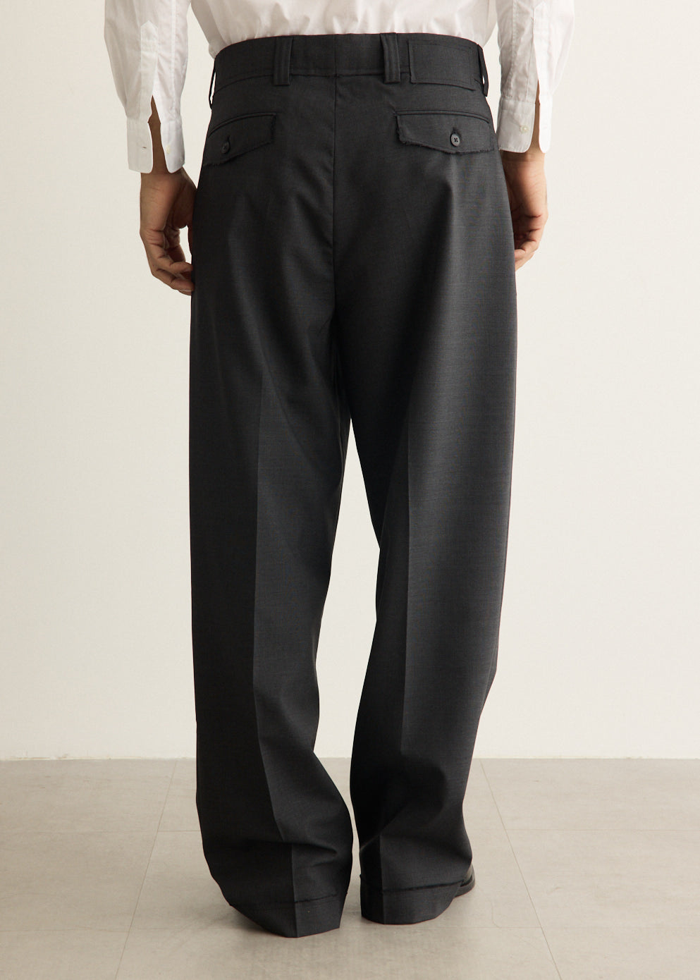Patch Trousers