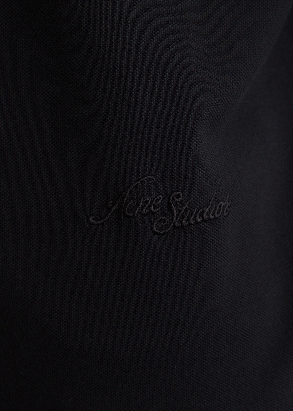 Exford U Pique Venice Logo T-Shirt