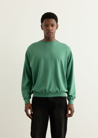 Super High Gauge Sweat Pullover