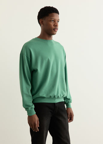 Super High Gauge Sweat Pullover