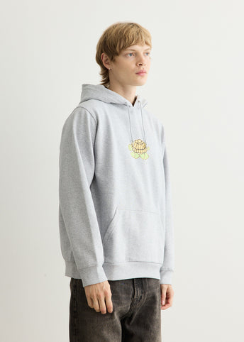 Turtle Hooded Sweatshirt