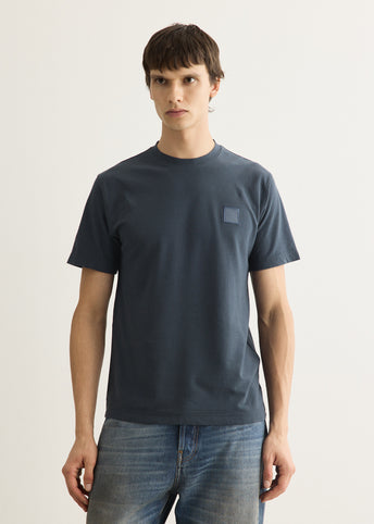 Ghost Organic Cotton Crepe T-Shirt