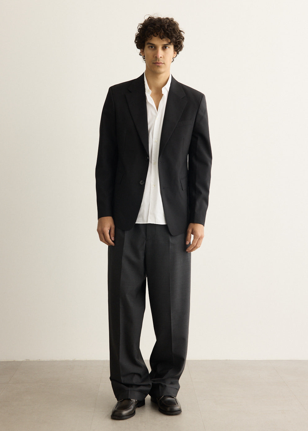 Single Breasted Blazer