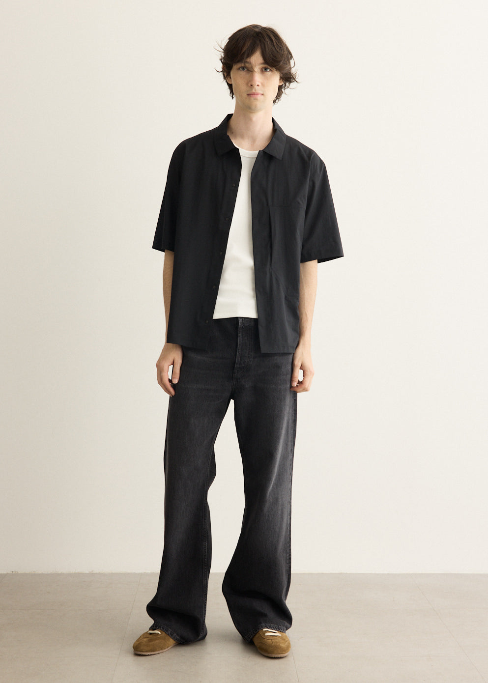 Demlo Short Sleeve Shirt